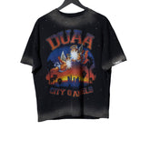 DUAA CALI TEE SHIRT BLACK